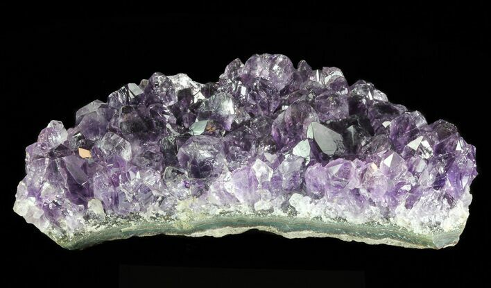 Purple Amethyst Cluster - Uruguay #66780